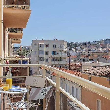 Appartement Codaccioni - Welkeys Marseille Eksteriør bilde