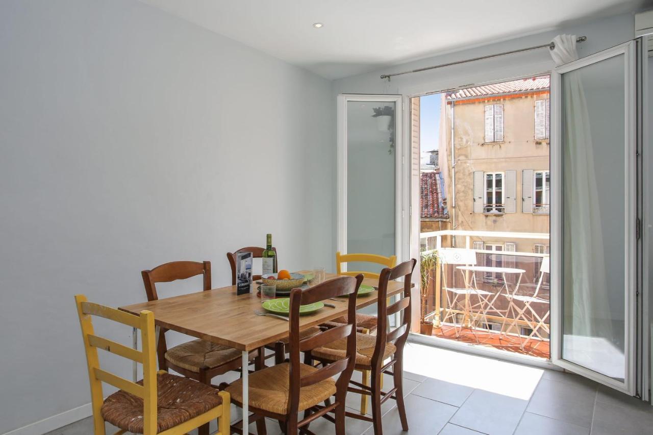 Appartement Codaccioni - Welkeys Marseille Eksteriør bilde