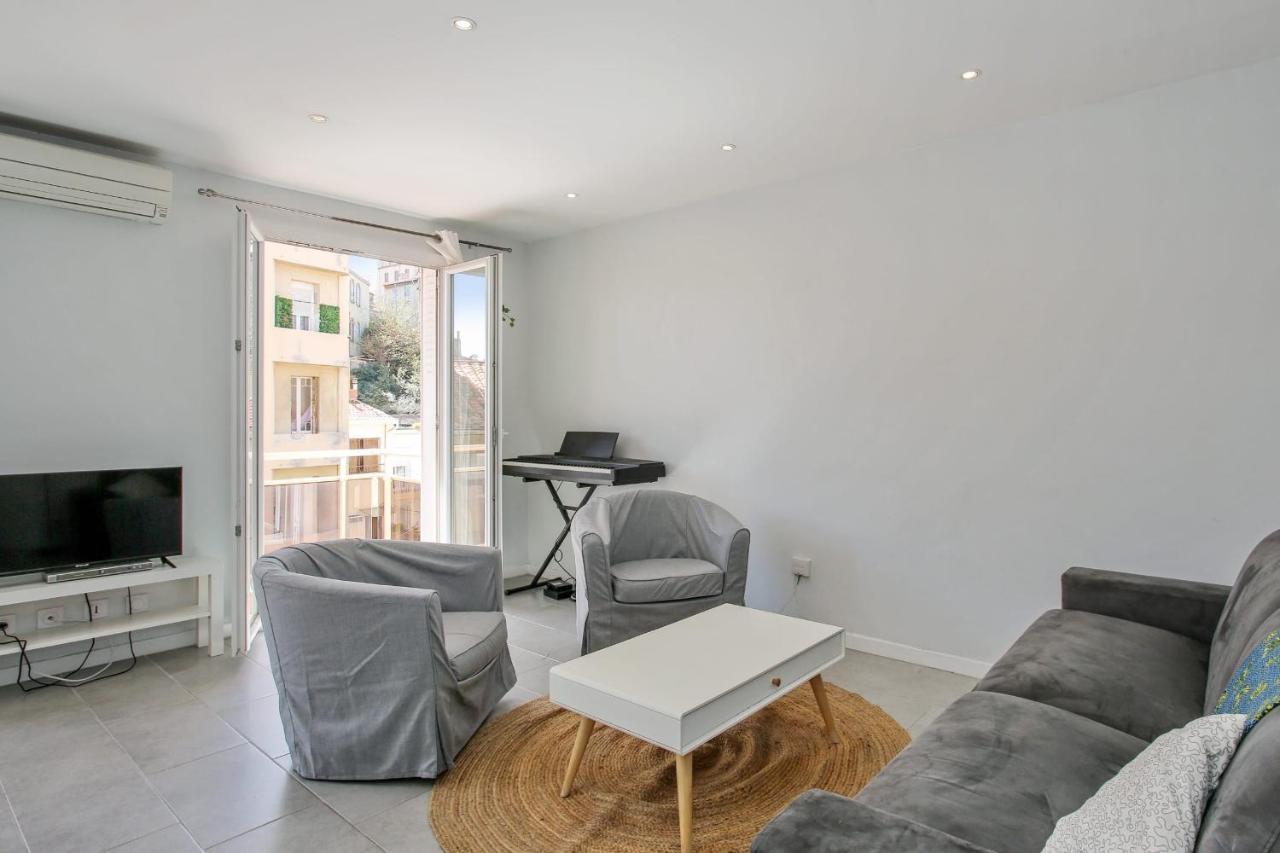 Appartement Codaccioni - Welkeys Marseille Eksteriør bilde