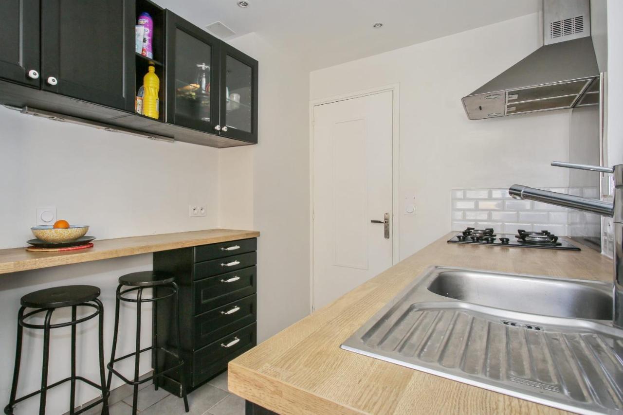 Appartement Codaccioni - Welkeys Marseille Eksteriør bilde