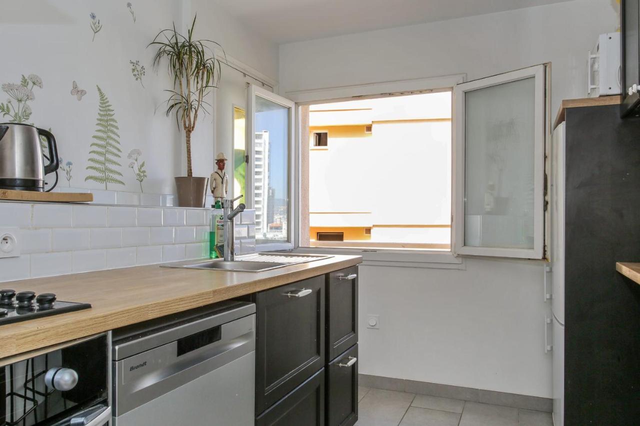 Appartement Codaccioni - Welkeys Marseille Eksteriør bilde
