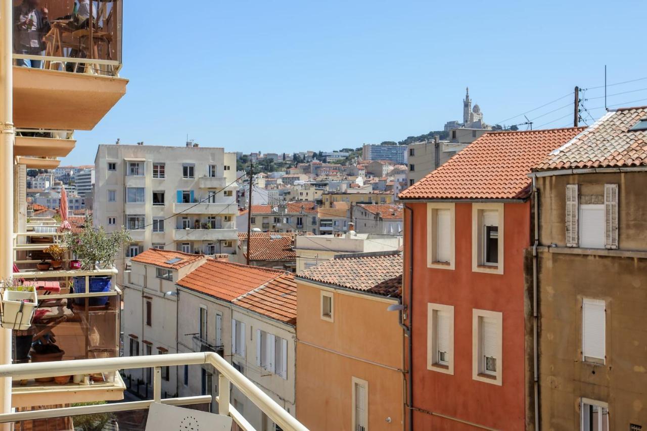 Appartement Codaccioni - Welkeys Marseille Eksteriør bilde