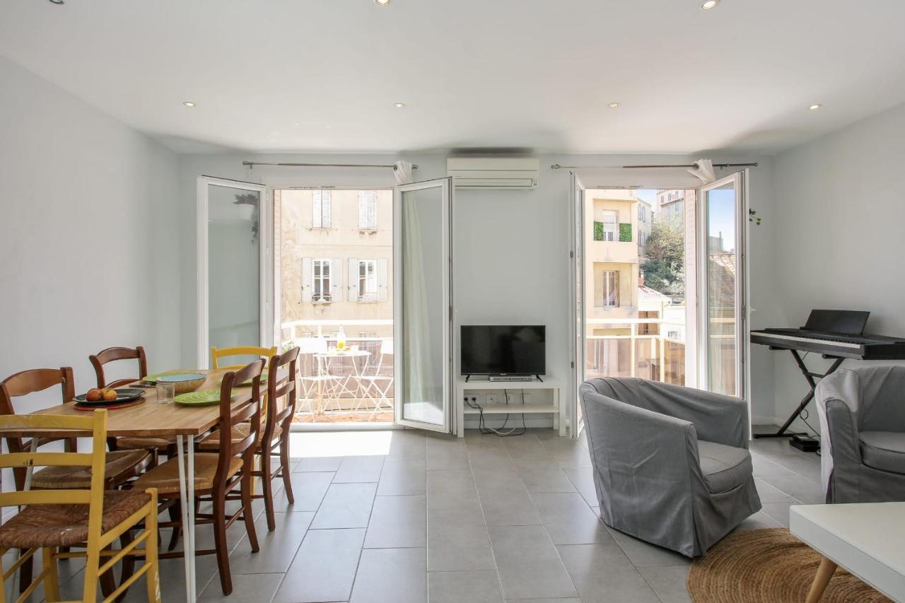 Appartement Codaccioni - Welkeys Marseille Eksteriør bilde