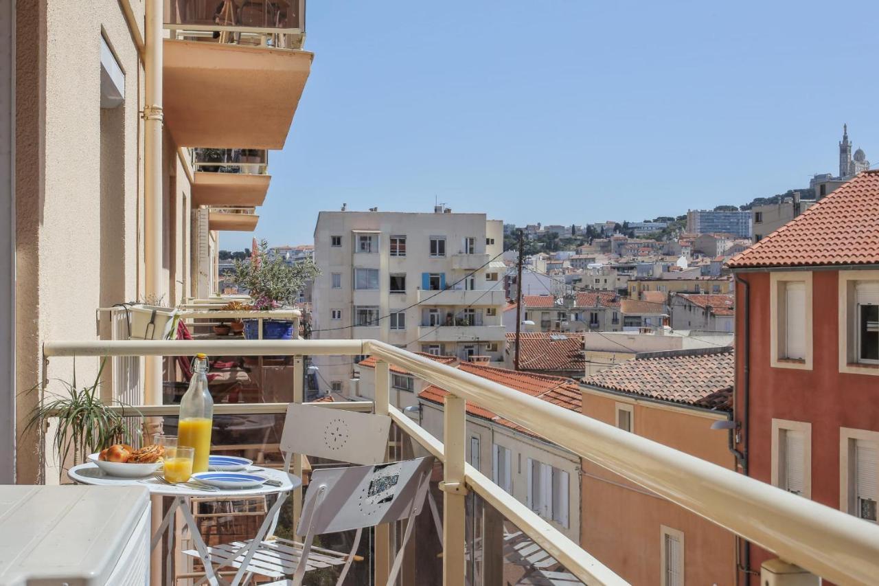 Appartement Codaccioni - Welkeys Marseille Eksteriør bilde