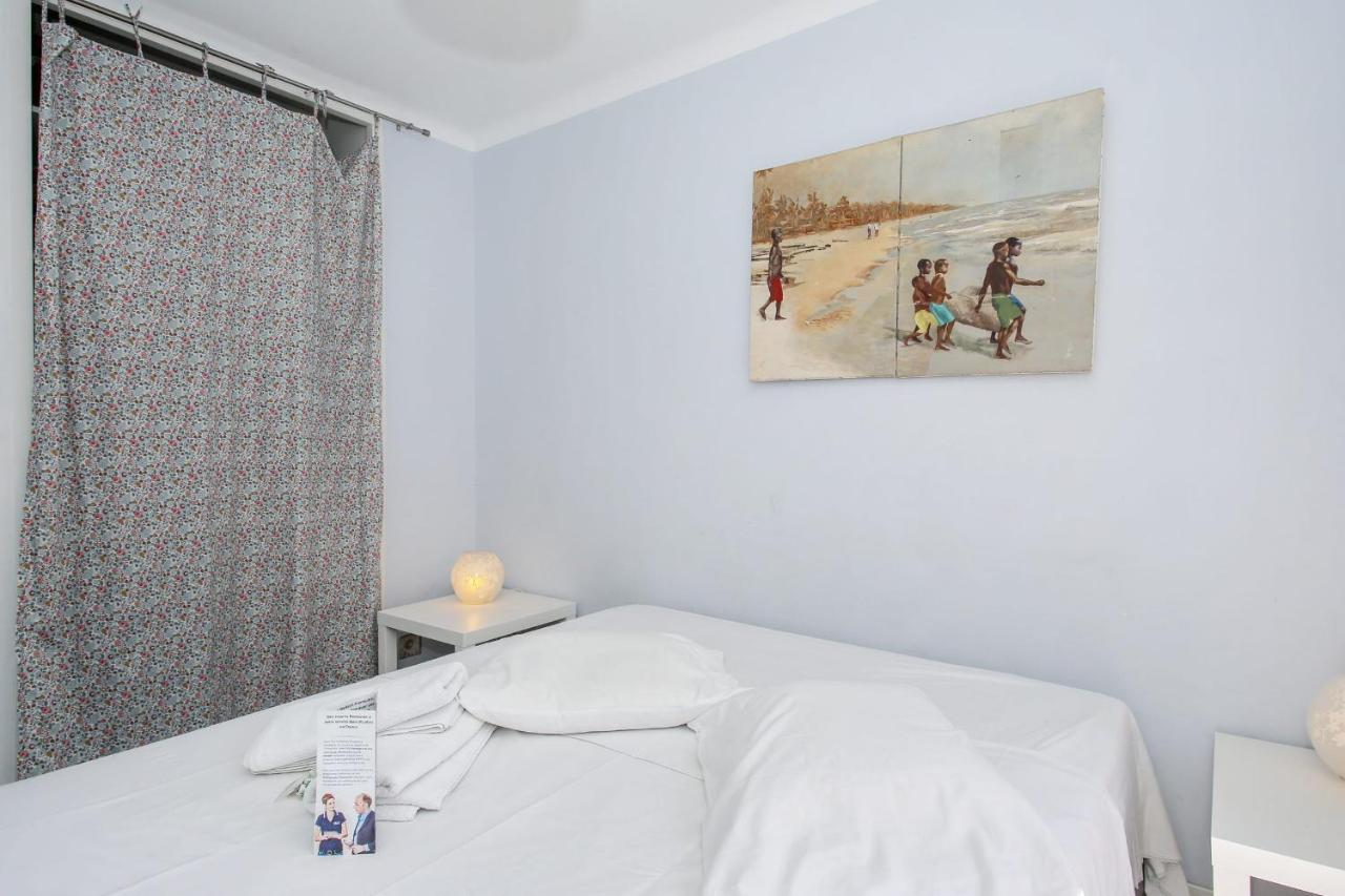 Appartement Codaccioni - Welkeys Marseille Eksteriør bilde