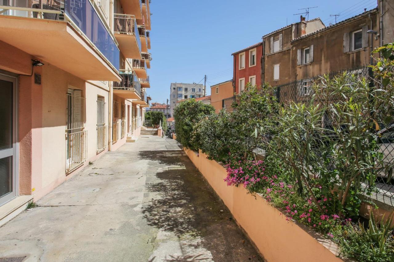 Appartement Codaccioni - Welkeys Marseille Eksteriør bilde